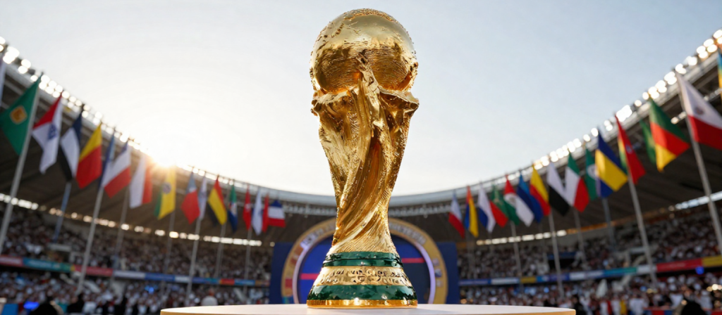 投注教學完整攻略|掌握世足分析與世界盃