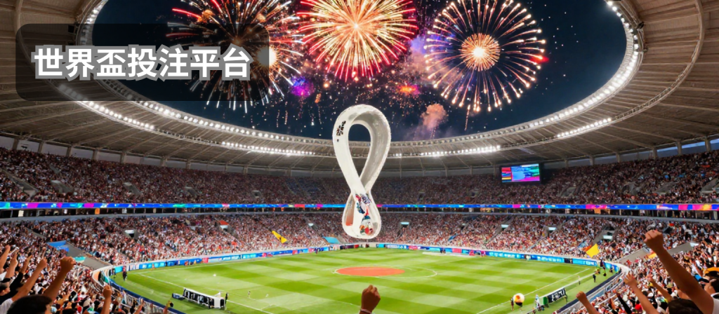 世界盃投注平台完整解析|2026賽事趨勢與專業分析指南