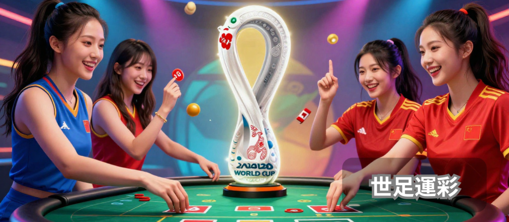 世界盃|世足運彩完整指南:從賽程分析到投注技巧全面掌握